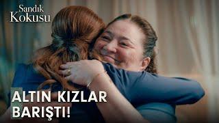 Filiz ve Türkan barış imzaladı   Sandık Kokusu 23.Bölüm