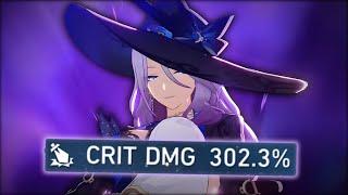 300% CRIT DMG JADE IS BROKEN in Honkai Star Rail