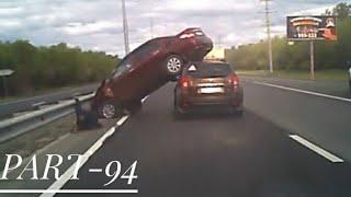 Ultimate Truck and Car Crash Compilation  Horrible Driving Fails of 2021Worst drivers ever-part-94