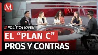 ¿Qué hay detrás del Plan C de Morena?  Política Joven