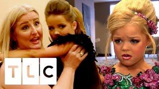 The WORST Toddler & Parent Tantrums Ever  Toddlers And Tiaras