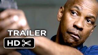 The Equalizer Official Trailer #1 2014 - Denzel Washington Movie HD