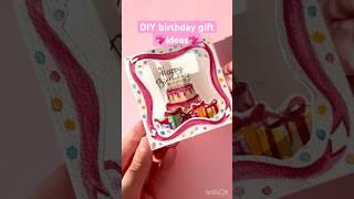 DIY birthday gift idea