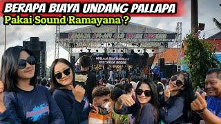 Berapa Biaya Persiapan Sewa New Pallapa & Sound Ramayana ⁉️ Raobecmen Api Api Wonokerto Pekalongan