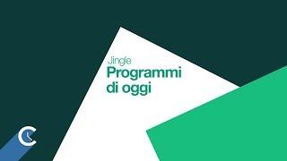 Rai 3 - Jingle Programmi di oggi 2016