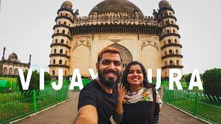 WE VISITED WORLDS SECOND LARGEST DOME- GOL GUMBAZ  A DAY IN VIJAYAPURA  KARNATAKA