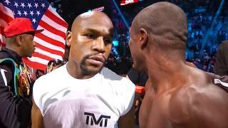 Floyd Mayweather USA vs Andre Berto USA  Boxing Fight Highlights HD