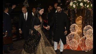 Ranveer Singh Kind Gesture For Deepika Padukone At Priyanka Nick Wedding Reception Will Melt You