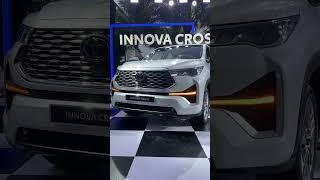 Toyota Innova Cross 2023 in Vietnam