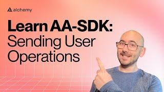 Learn How to Use the AA-SDK  Account Abstraction  Solidity  Viem