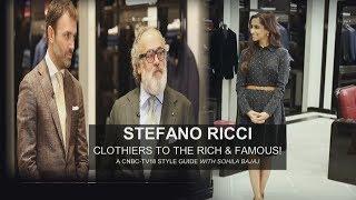 Dress For Success Stefano Ricci