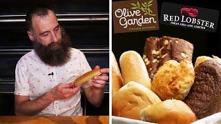 Master Baker Reviews Free Restaurant Bread