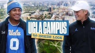 UCLA Campus Tour... FINALLY