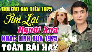 LK GIA TIẾN LK TÌM LẠI NGƯỜI XƯA GIAN DỐI ĐƠN CA BOLERO MỚI NHẤT Tháng 42024 NGHE CỰC KỲ ÊM TAI