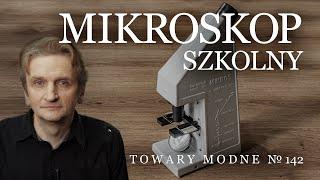 Mikroskop szkolny Mikros MS-1A TOWARY MODNE 142