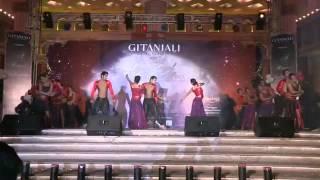 DC Crew Performance Kingdom of Dreams