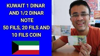 Kuwaiti Dinar Notes and Coins - Kuwaiti Dinar to Indian Rupee Pakistani Rupee Bangladeshi Taka