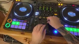 POV Jump Up DnB Mix #1DDJ-1000