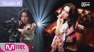 SUNMI - Noir Studio M Stage  M COUNTDOWN 190411 EP.614