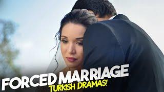Top 10 Best Forced Marriage Turkish Drama Series You Must Watch with English Subtitles