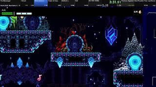 The Messenger  8-bit OoB NG+ Speedrun 551