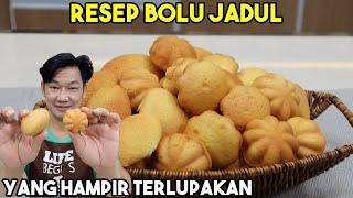 Resep Bolu Jadul Yang Hampir Terlupakan