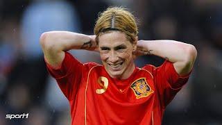 Der Deutschland-Schreck Wie gut war eigentlich Fernando Torres bei der EM 2008?