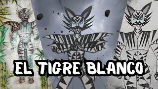 DESCUBRE A NICO EL TIGRE BLANCO  PROYECTO LEYENDAS  BY @soysantiacosta