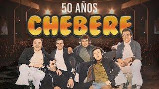 50 AÑOS DE CHEBERE - LA BANDA que REVOLUCIONÓ el CUARTETO