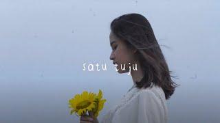 Satu Tuju - Raissa Anggiani I Official Lyric Video