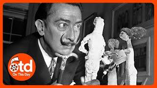 Who Did Salvador Dali Think Was The Best Living Artist?