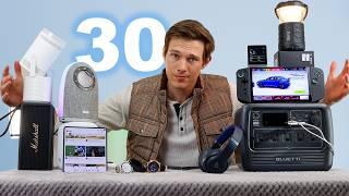 My 30 Favorite Tech Gadgets You Can Buy Ultimate Gift Guide