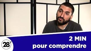 Ibrahim Maalouf et la trompette à quatre pistons - 28 minutes - ARTE