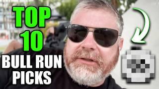 TOP 10 Coins to Break the Crypto Market Ranks 2025 Bitcoin Bull Run