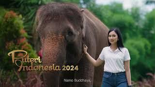 Video Profile Puteri Indonesia Lampung 2024 -  Nabilah Rahma B