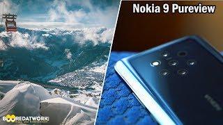 Nokia 9 Pureview Best Smartphone Camera of 2019?