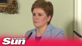 INDYREF2 Nicola Sturgeon asked how she can be certain on vote timing but not on law to have vote