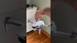 DJI Mini 2 SE vs DJI Mavic 3 Start Up Sound - Amazing Drones