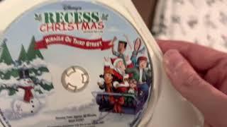 Recess Christmas Miracle on Third Street DVD Overview