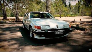 Rover 3500 SD1 - Shannons Club TV - Episode 55