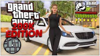 КРАСИВАЯ СБОРКА «200k EDITION» GTA SAMP СЛАБЫЕ И МОЩНЫЕ ПК АВТОУСТАНОВКА