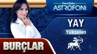 Yükselen Yay Burcu - Astrolog Demet Baltacı Astroloji