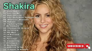 Shakira Best collection song  Best of Shakira  Top 20 Hollywood song #shakira