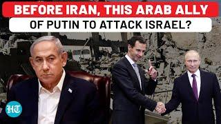 After Turkey Israel Gets Warning From Putins Arab Ally New Threat Amid Irans Attack Plan?