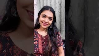 How to wear contact lens in 45 sec #parvathysdancestudio #shorts