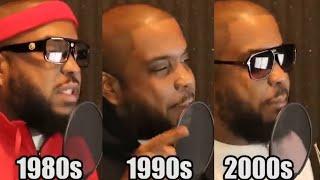 Evolution of Hip-Hop Storytelling - 1980s to 2010s  Crack Lucas