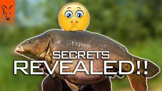 The Tactic We DIDNT Tell you about  Chasing Giants  Carp Fishing