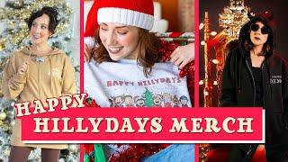 HAPPY HILLYDAYS MERCH│Shop Hillywood®