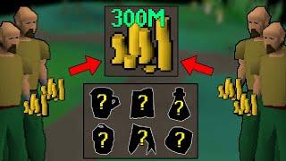 My Alt Accounts Make 30M a Week WITHOUT LOGGING ON - OSRS Passive Money Making Guide