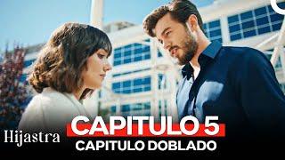 Hijastra Capitulo 5 Doblado en Español 